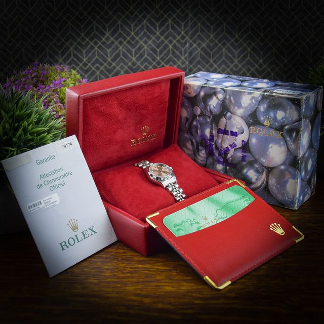 Rolex Datejust Lady 79174 Image 5